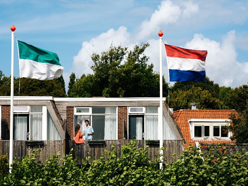 Westcord Hotel De Wadden — general view
