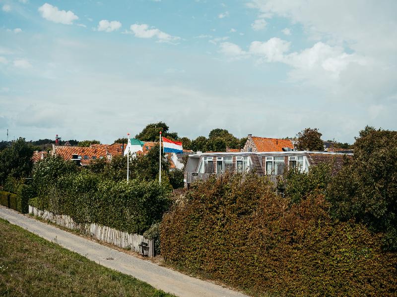 Westcord Hotel De Wadden — general view