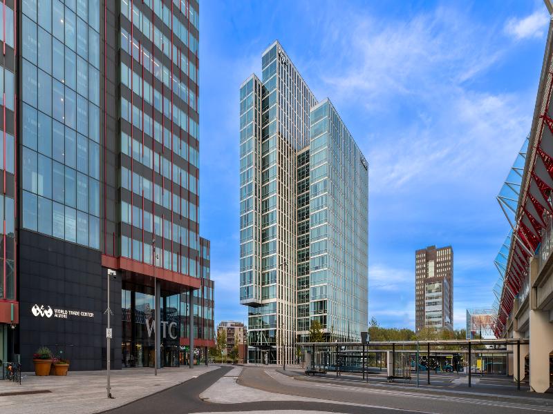 PLAZA Premium Almere — general view