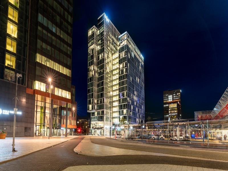 PLAZA Premium Almere — exterior view
