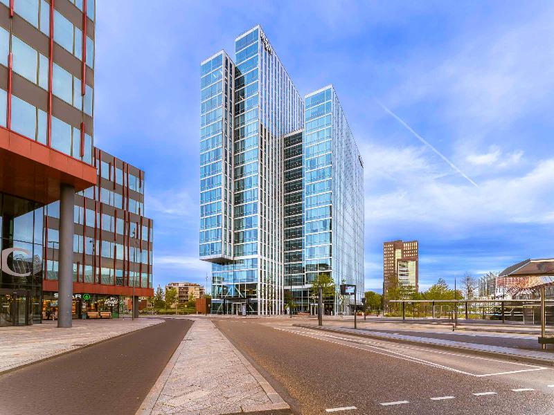 PLAZA Premium Almere — general view