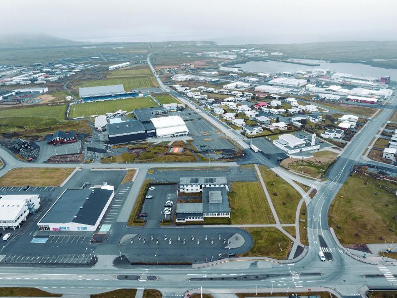 Geo Hotel Grindavik image