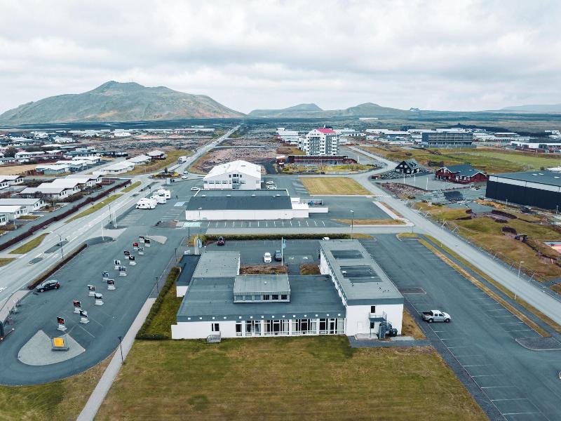Geo Hotel Grindavik image
