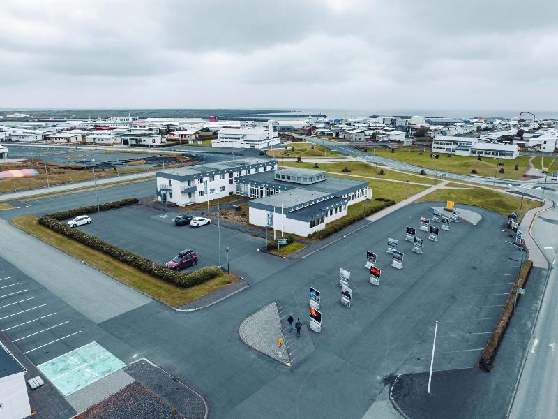 Geo Hotel Grindavik image