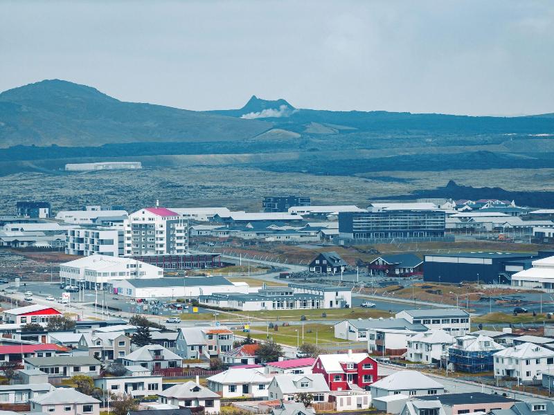 Geo Hotel Grindavik image