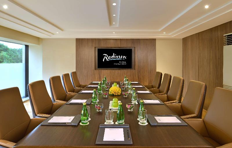 Radisson Mumbai Andheri Midc