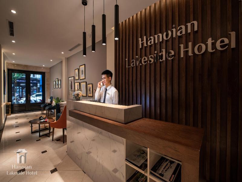 Hanoian Lakeside Hotel image
