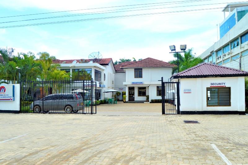 M Hotel Mbezi image