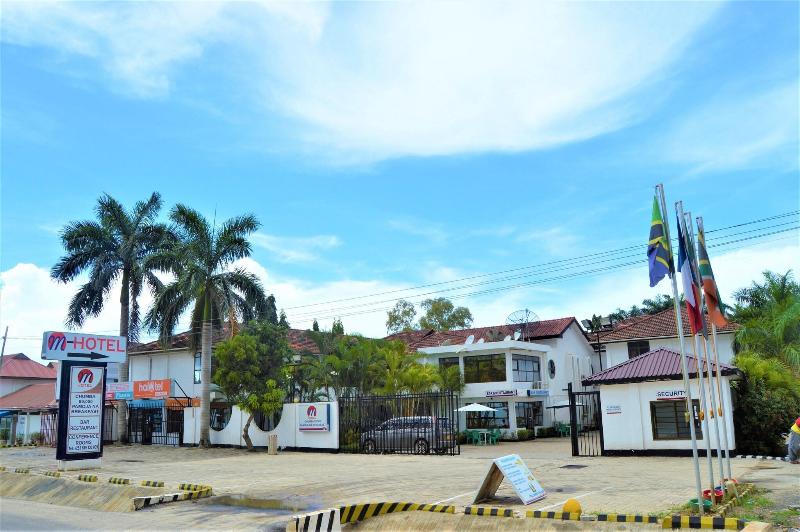 M Hotel Mbezi image