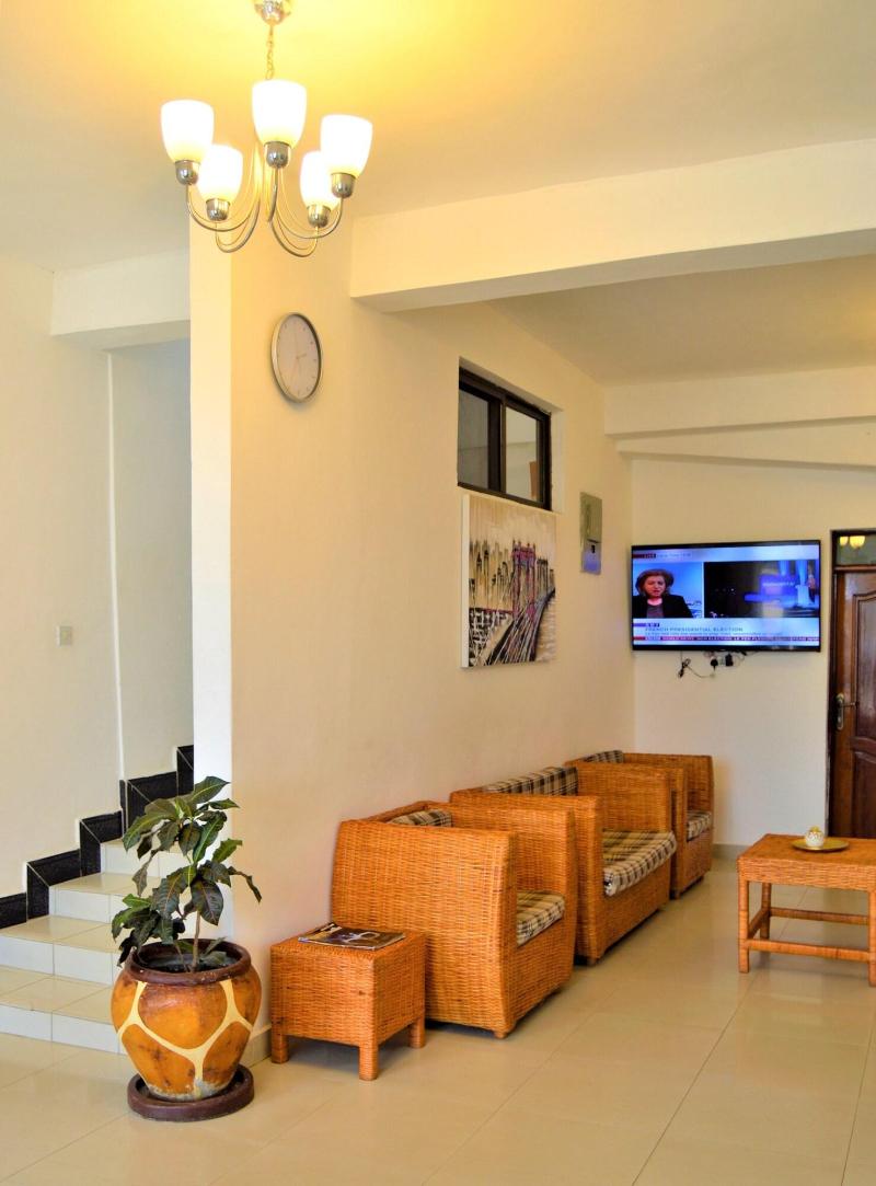 M Hotel Mbezi image