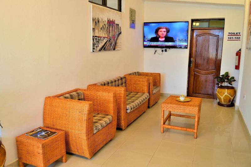 M Hotel Mbezi image