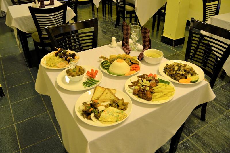 M Hotel Mbezi image