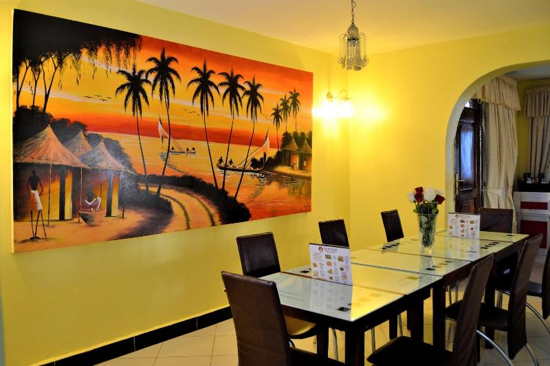 M Hotel Mbezi image