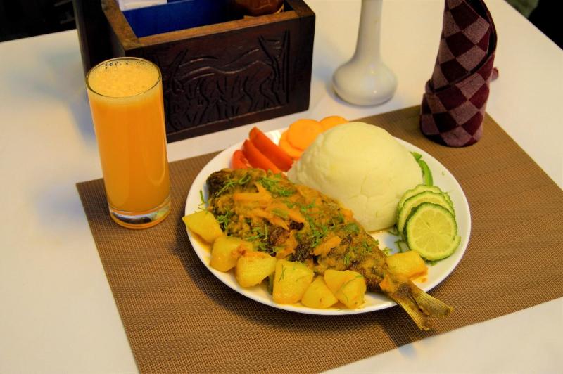 M Hotel Mbezi image