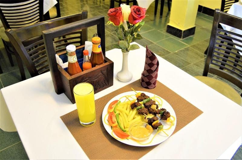 M Hotel Mbezi image