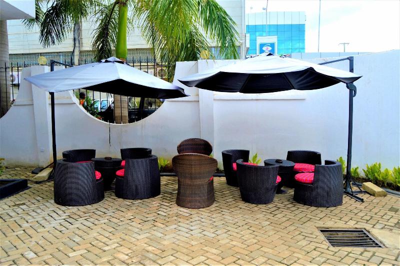 M Hotel Mbezi image