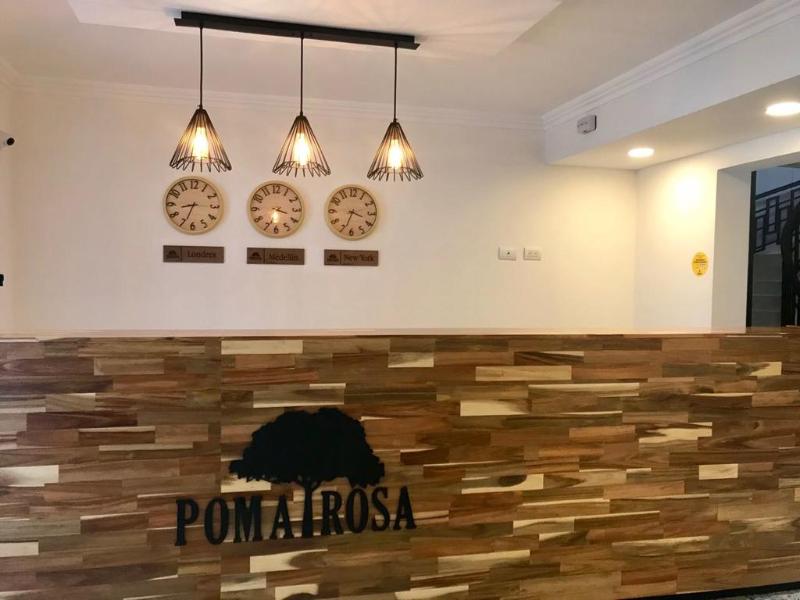 Pomarosa image