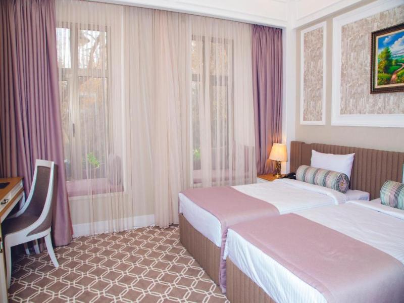 Theatrum Hotel Baku image