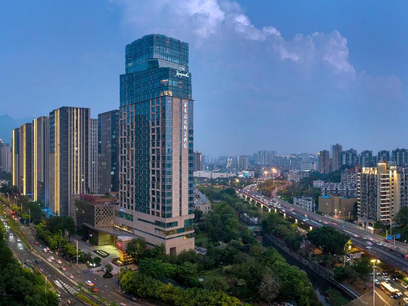 Kempinski Hotel Fuzhou image