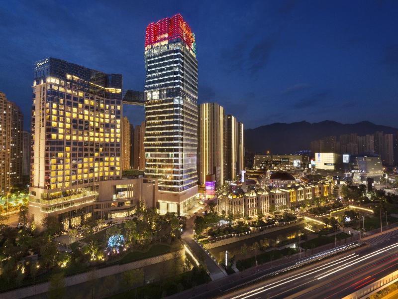 Kempinski Hotel Fuzhou image