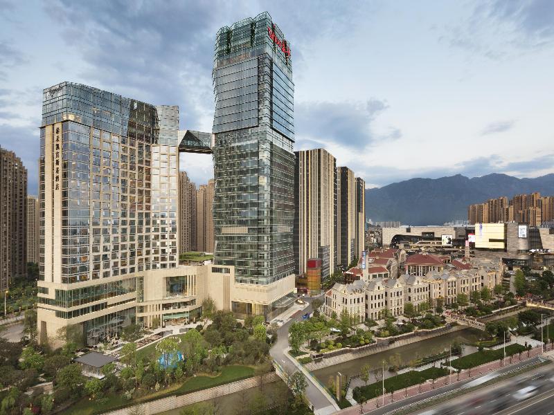 Kempinski Hotel Fuzhou image