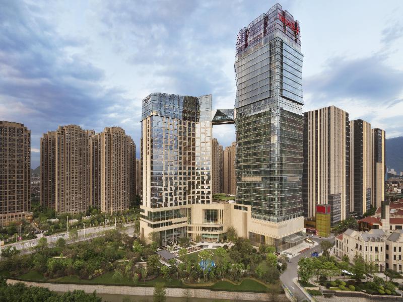 Kempinski Hotel Fuzhou image