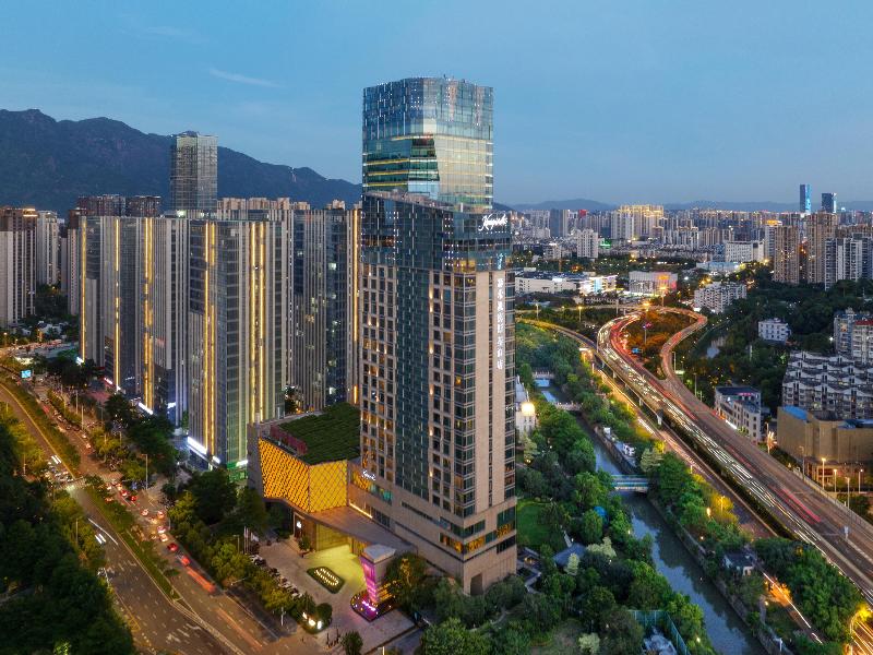 Kempinski Hotel Fuzhou image