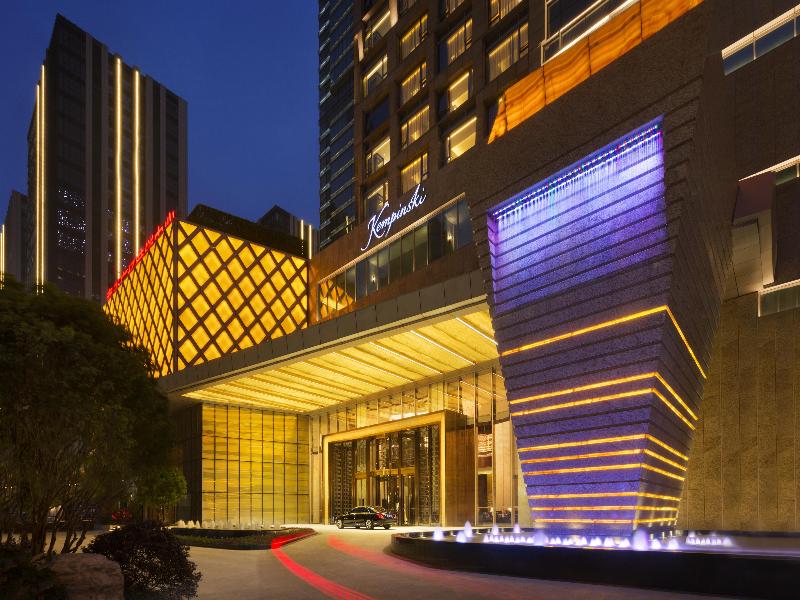 Kempinski Hotel Fuzhou image