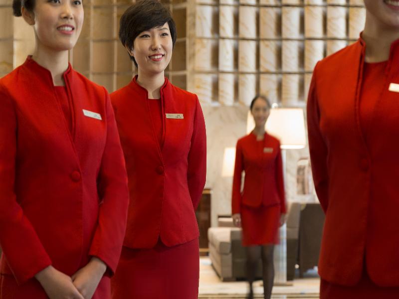 Kempinski Hotel Fuzhou image