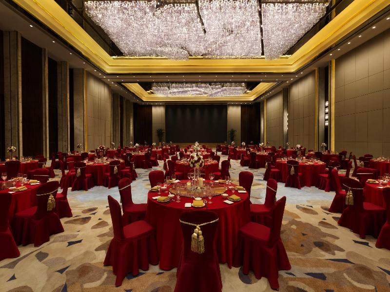 Kempinski Hotel Fuzhou image