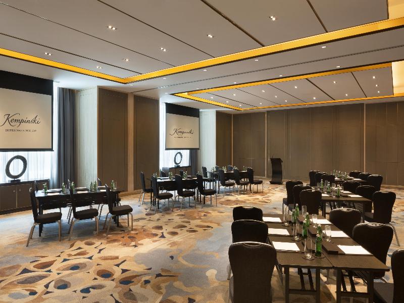 Kempinski Hotel Fuzhou image