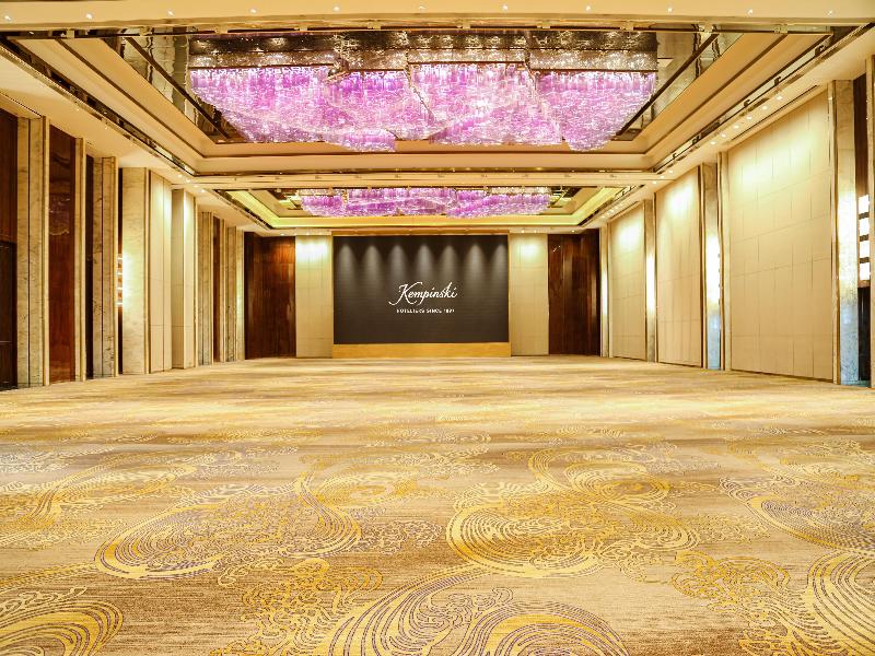 Kempinski Hotel Fuzhou image