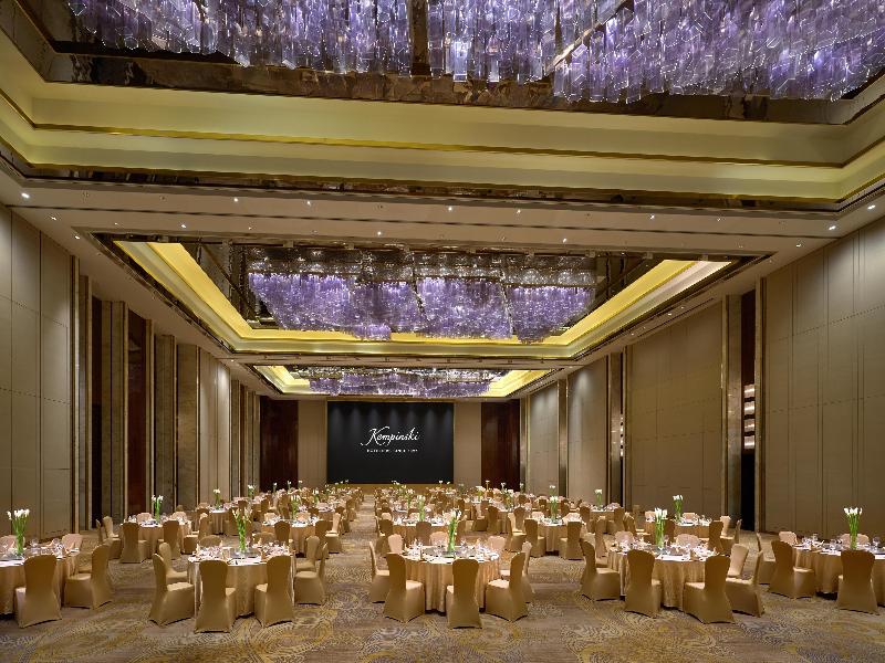 Kempinski Hotel Fuzhou image