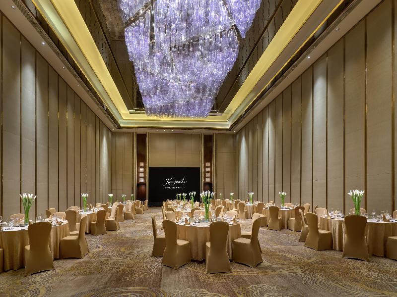 Kempinski Hotel Fuzhou image