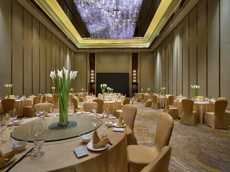 Kempinski Hotel Fuzhou image
