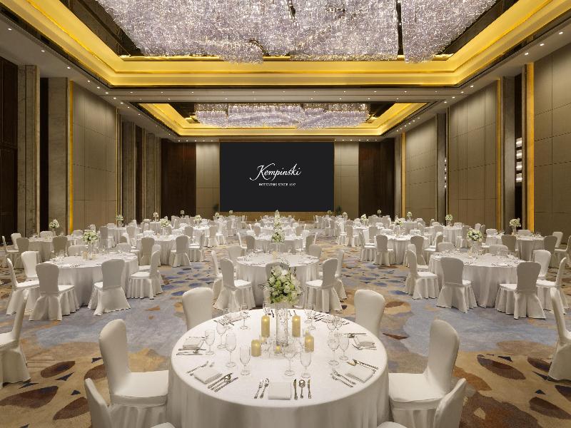 Kempinski Hotel Fuzhou image