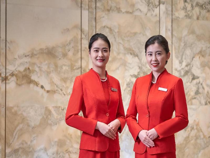 Kempinski Hotel Fuzhou image