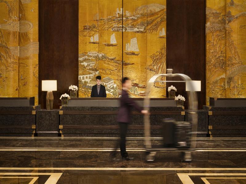 Kempinski Hotel Fuzhou image