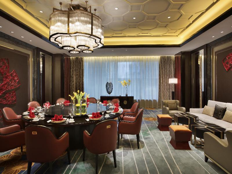 Kempinski Hotel Fuzhou image