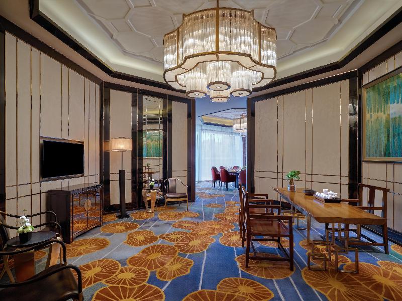 Kempinski Hotel Fuzhou image