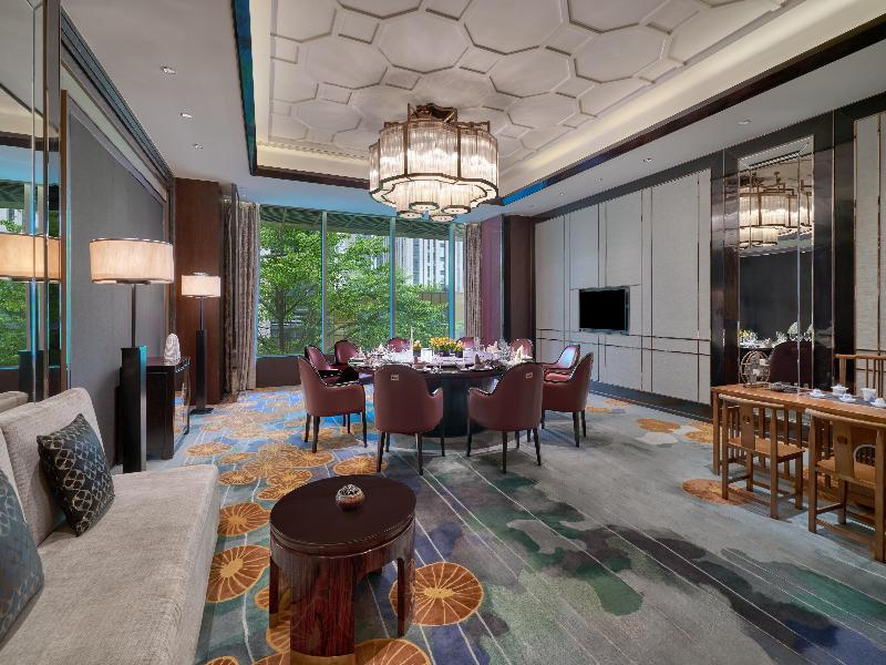 Kempinski Hotel Fuzhou image