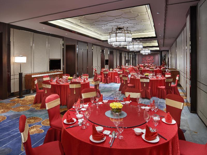 Kempinski Hotel Fuzhou image