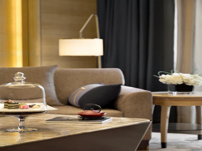 Kempinski Hotel Fuzhou image
