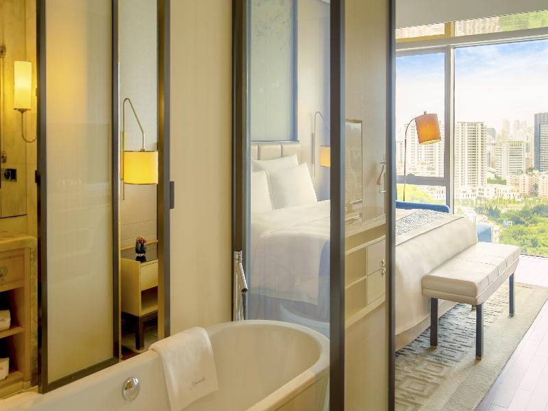 Kempinski Hotel Fuzhou image