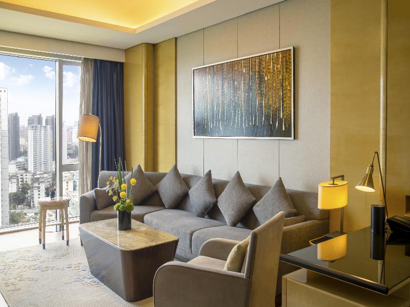 Kempinski Hotel Fuzhou image