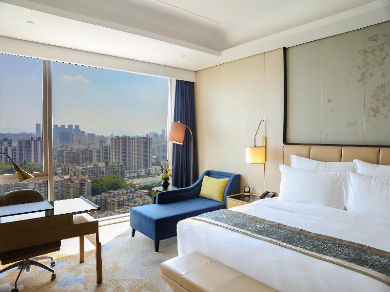 Kempinski Hotel Fuzhou image