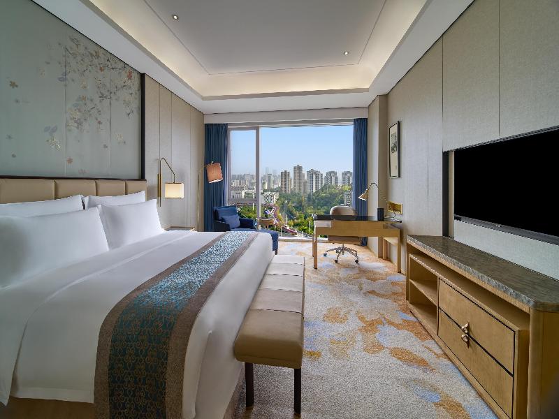 Kempinski Hotel Fuzhou image