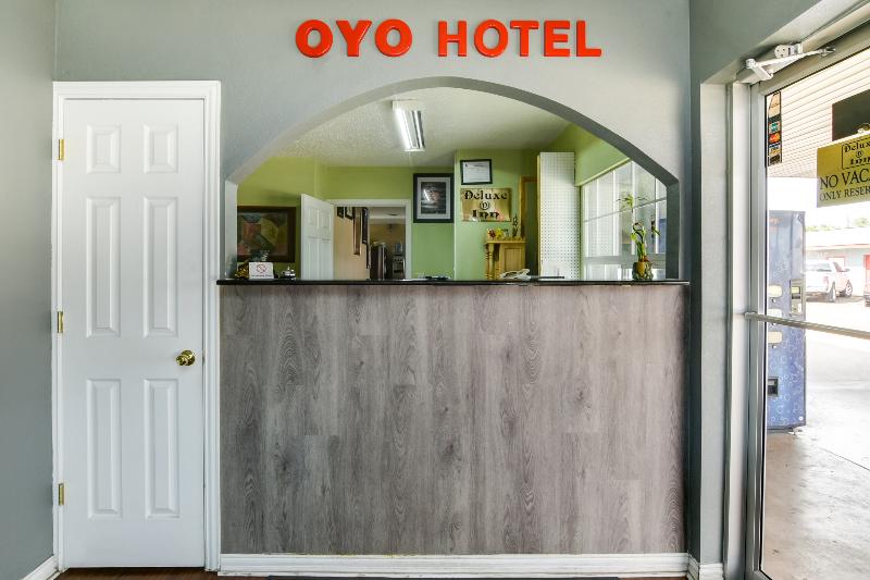 Hotel OYO Hotel Killeen