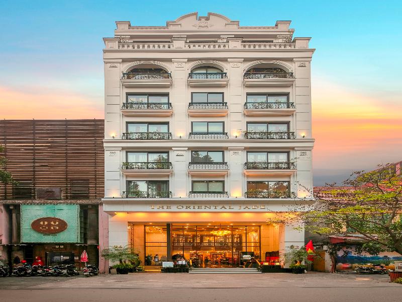 The Oriental Jade Hotel image