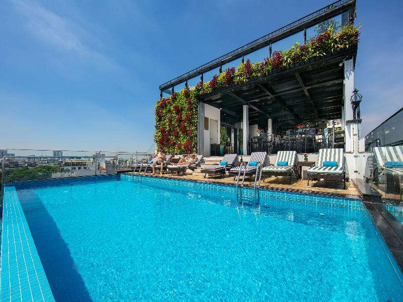 The Oriental Jade Hotel image